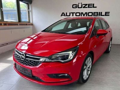 Gebraucht Opel Astra Innovation 150 PS (110 kW) 2018 Rot Kombi