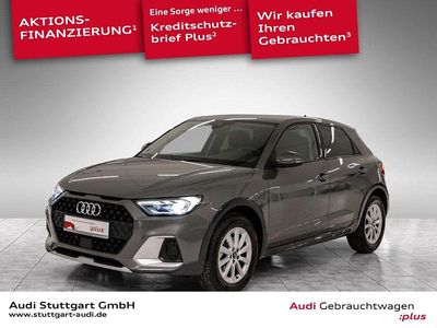 Gebraucht Audi A1 Basis 116 PS (85 kW) 2025 Chronosgrau metallic SUV