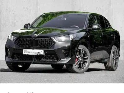 Gebraucht BMW X2 M Sport 163 PS (119 kW) 2025 Schwarz SUV