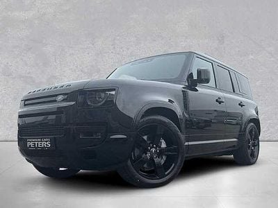 Santorini black Gebraucht 2025 Land Rover Defender | 108.900 €