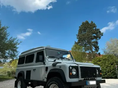 Gebraucht Land Rover Defender