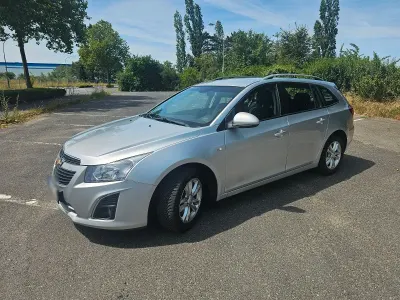 Gebraucht Chevrolet Cruze