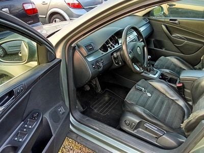 Gebraucht VW Passat 170 PS (125 kW) 2007 Grün Kombi