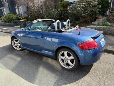 Audi TT Roadster