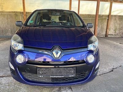 Gebraucht Renault Twingo Initiale Paris 75 PS (55 kW) 2013 Violet Kleinwagen