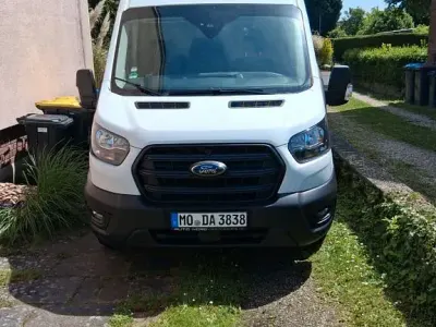 Używany Ford Transit