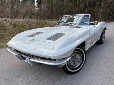 Gebraucht Corvette C2 275 PS (202 kW) 1963 Violett Cabrio