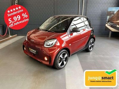 Smart ForTwo Electric Drive