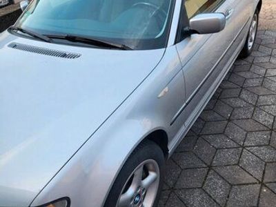 gebraucht BMW 316 i e46