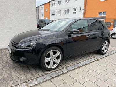Schwarz Gebraucht 2012 VW Golf Limousine | 6.600 € (Etwas zu teuer)