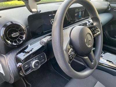 Mercedes A180