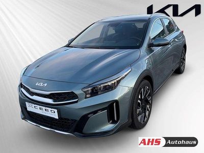 Yucca stahlgrau metallic Gebraucht 2024 Kia XCeed Spirit SUV | 25.990 € (Guter Preis)