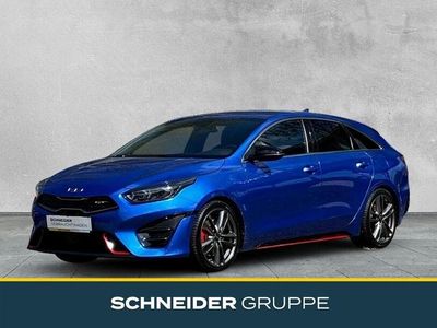 Gebraucht Kia ProCeed GT 204 PS (150 kW) 2022 Blau Kombi