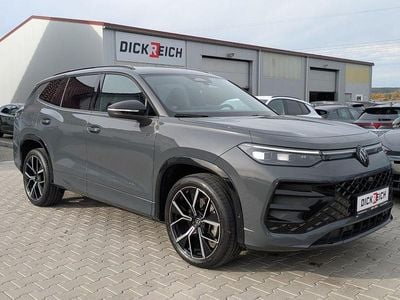 Gebraucht VW Tayron R-line 193 PS (141 kW) 2025 Delfingrau metallic SUV