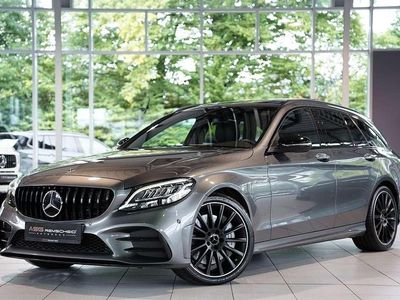 Mercedes C43 AMG