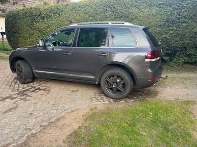 gebraucht VW Touareg 3.0 V6 TDI Tiptronic Individual Indi...