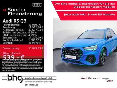 Audi RS Q3