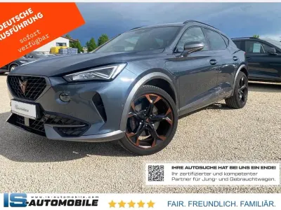 Brugt Cupra Formentor VZ 245 HK (180 kW) 2022 Grå SUV