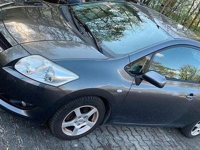 Second-hand Toyota Auris 97 CP (71 kW) 2007 Gri Hatchback
