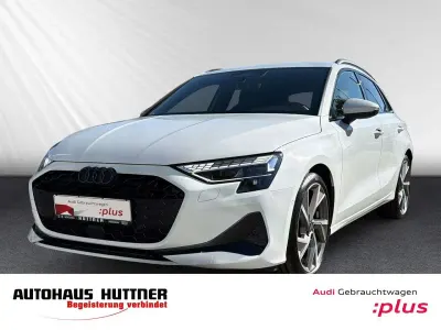 Gebraucht Audi A3 Comfort 204 PS (150 kW) 2025 Weiß Limousine