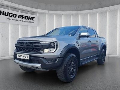 Second-hand Ford Ranger Raptor 210 CP (154 kW) 2023 Argintiu Pickup
