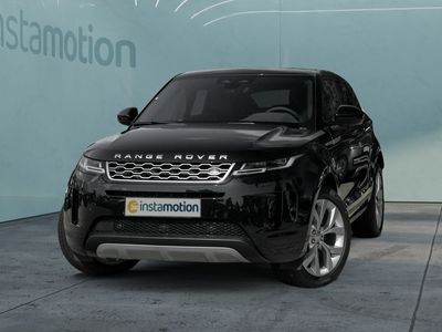 gebraucht Land Rover Range Rover evoque Evoque 2.0 P200 SE