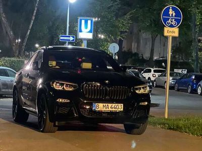 gebraucht BMW X4 M M40i