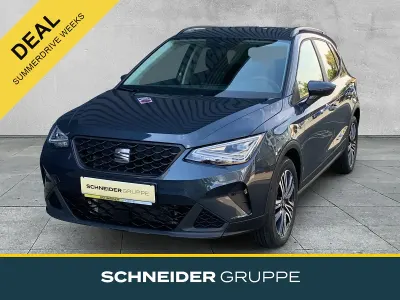 Neu Seat Arona 116 PS (85 kW) 2026 Magnetic grau metallic SUV