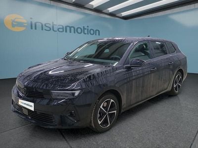 Gebraucht Opel Astra