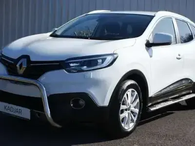 Occasion Renault Kadjar Business 110 ch (80 kW) 2018 Blanc SUV