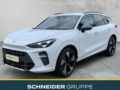 Usata Cupra Terramar 204 CV (150 kW) 2025 Bianco SUV