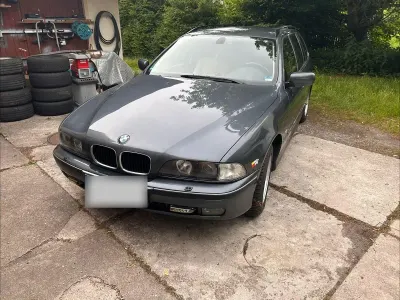 Gebraucht BMW 528