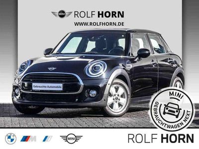 gebraucht Mini Cooper Panorama Navi Sportsitze LED PDC Klimaaut