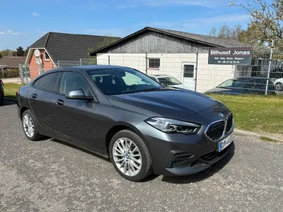 Brugt BMW 218 Advantage 140 HK (102 kW) 2020 Grå Coupe