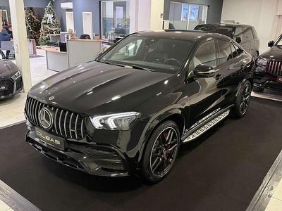 Schwarz Gebraucht 2020 Mercedes GLE53 AMG AMG Coupé | 69.900 € (Teuer)