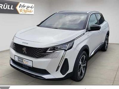 Second-hand Peugeot 3008 GT 131 CP (96 kW) 2023 Alb Berlinǎ