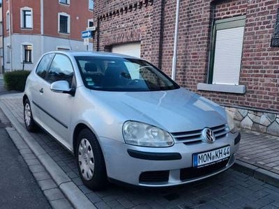 Gebraucht VW Golf IV Goal 75 PS (55 kW) 2006 Silber Limousine