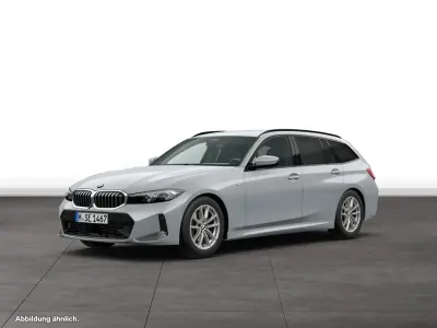 Gebraucht BMW 318 156 PS (114 kW) 2025 Brooklyn grau metallic Kombi