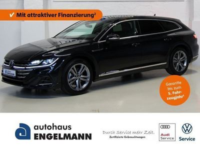 gebraucht VW Arteon 2.0 TDI Shooting Brake R-Line