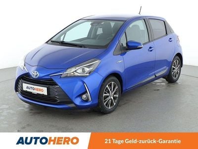 Toyota Yaris Hybrid