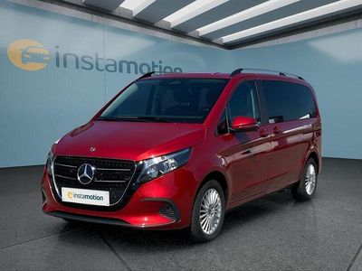Usata Mercedes V220 163 CV (119 kW) 2025 Rosso Monovolume