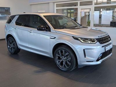 Gebraucht Land Rover Discovery 5 R-Dynamic 250 PS (183 kW) 2022 Silber SUV