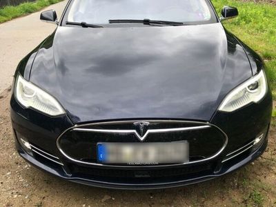 gebraucht Tesla Model S P85+ free Supercharging CCS MwSt