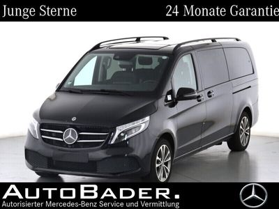 gebraucht Mercedes V300 d AVANTGARDE Extralang