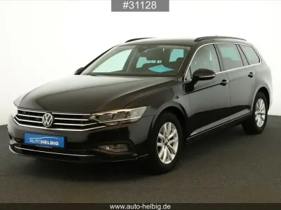 Używany VW Passat Business 150 KM (110 kW) 2024 Czarny Kombi