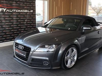Audi TT Roadster