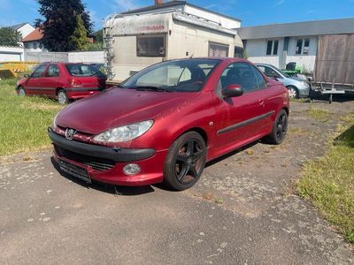 Peugeot 206 CC