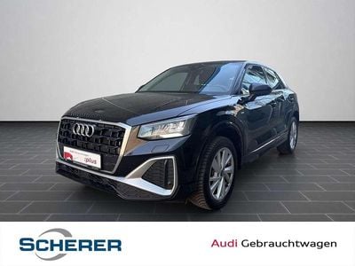 Usata Audi Q2 S-Line 150 CV (110 kW) 2025 Nero SUV