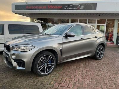 Beige Gebraucht 2016 BMW X6 Performance SUV | 39.880 € (Fairer Preis)