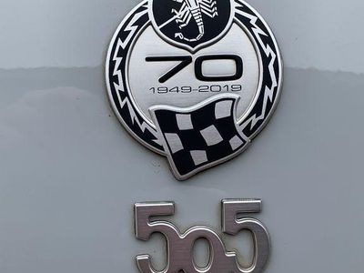 Gebraucht Abarth 595 145 PS (106 kW) 2019 Grau Kleinwagen